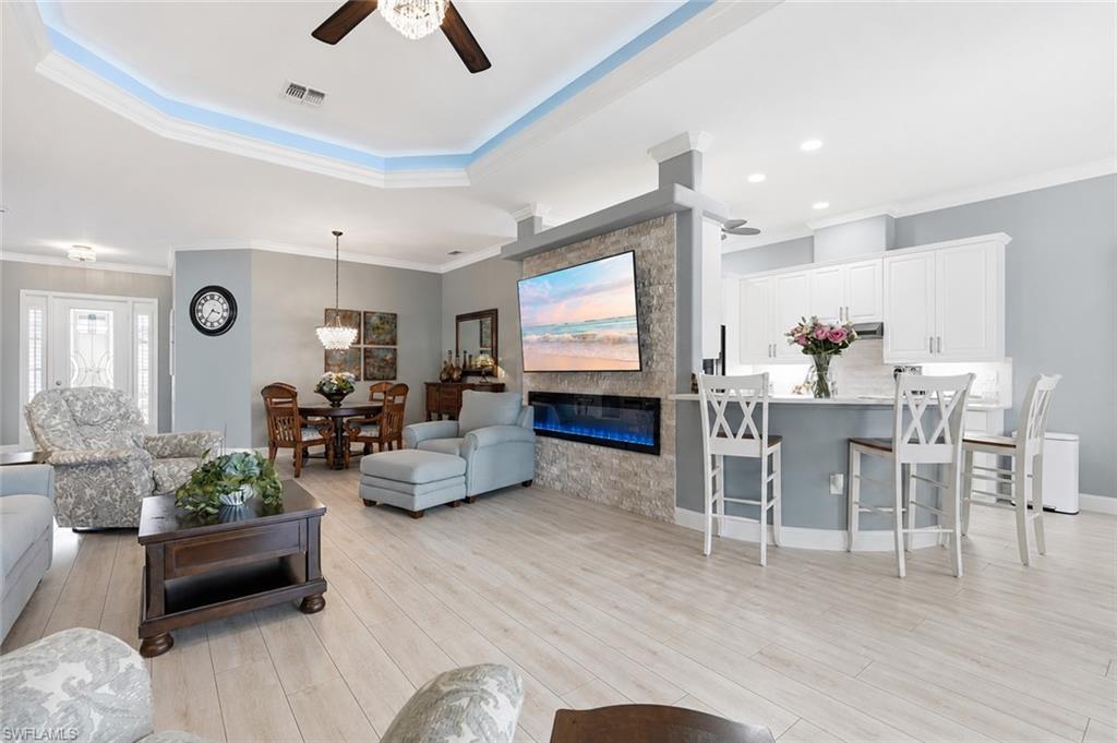 BRADFORD LAKES - Residential
