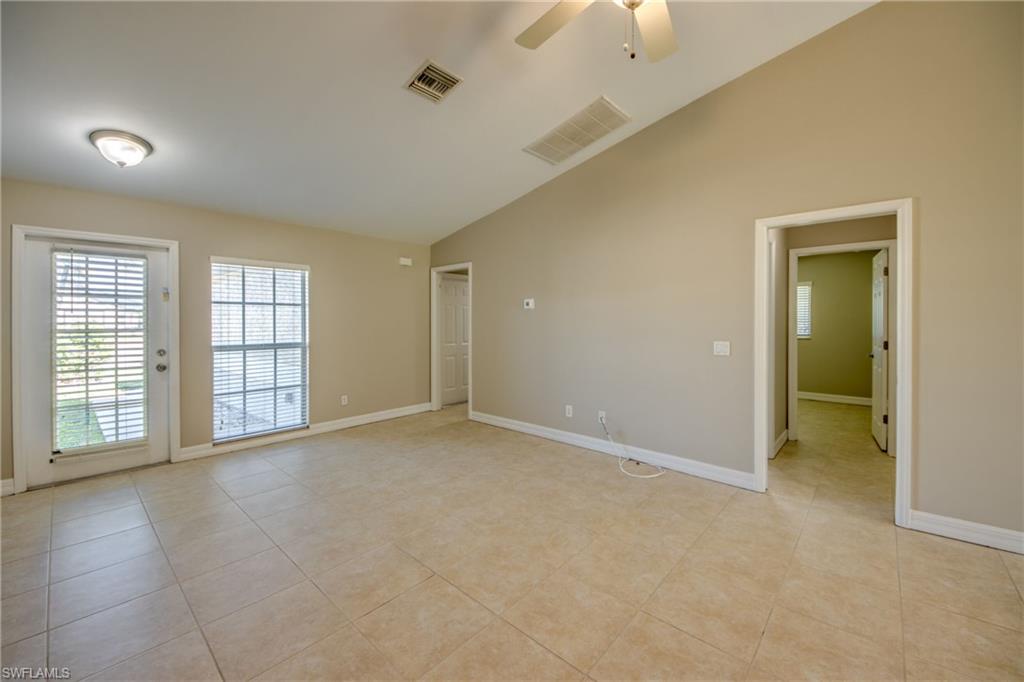 CAPE CORAL - Residential Income