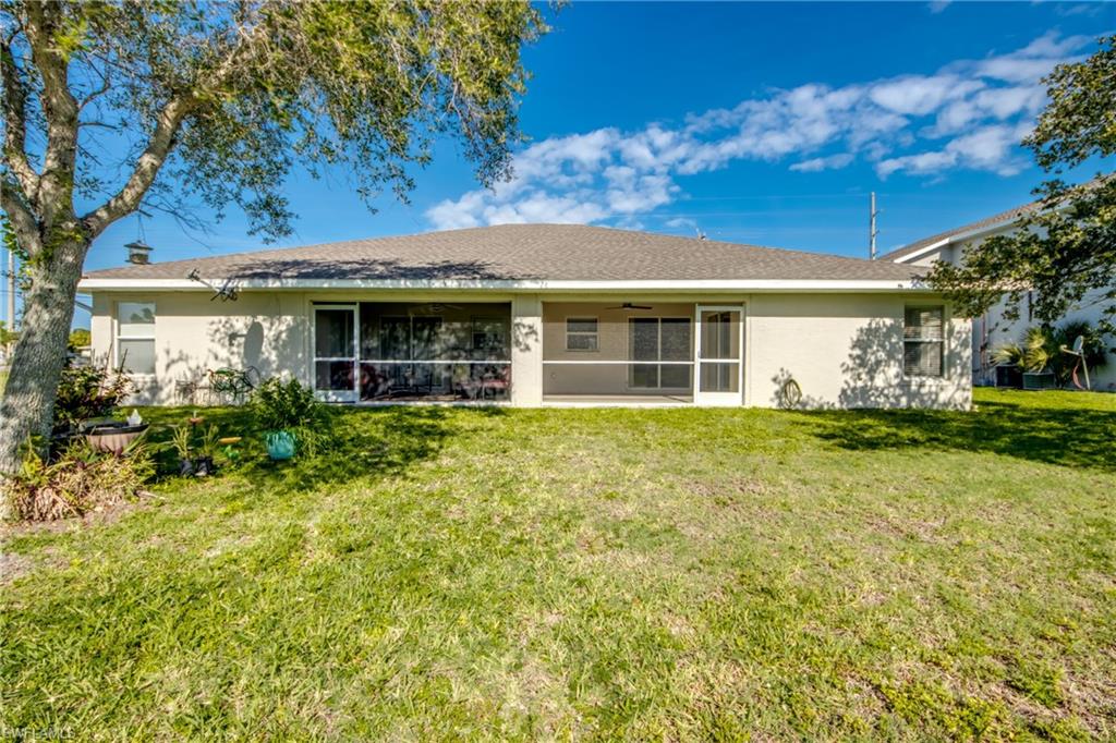CAPE CORAL - Residential Income