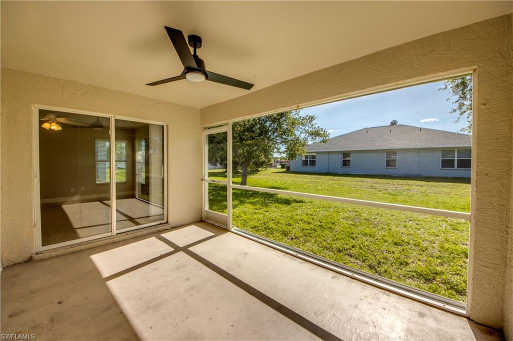 CAPE CORAL - Residential Income