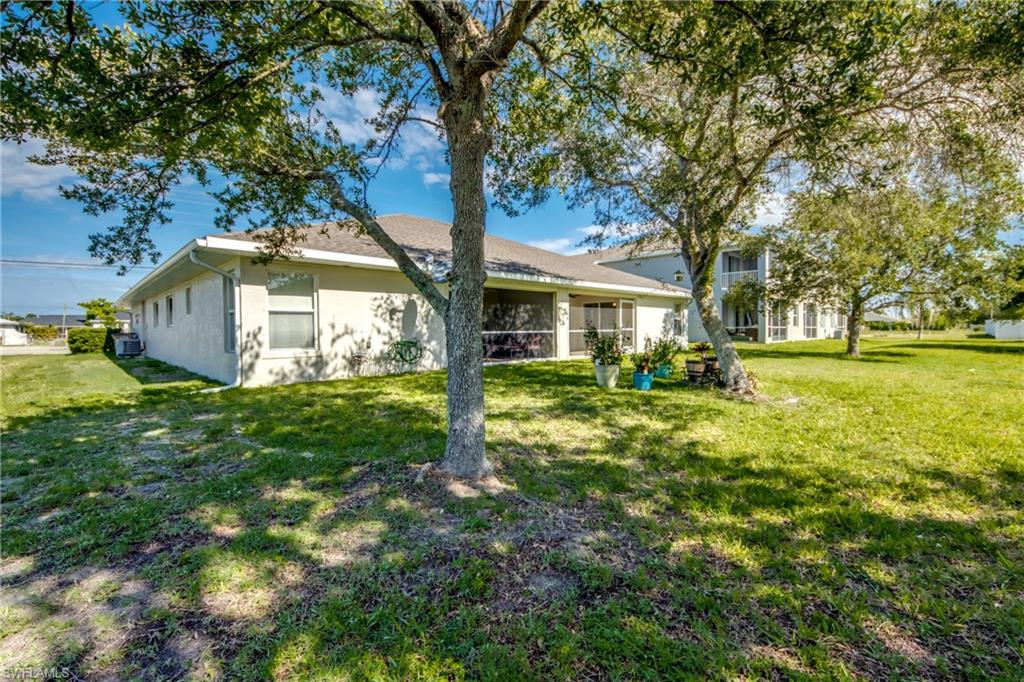 CAPE CORAL - Residential Income