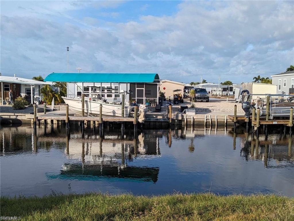 Island Life begins here! This 3,920 sqft vacant residential lot is complete with city sewer, water, and electric. It’s an excellent location, near the heart of St James City’s Marinas, shops, restaurants and more. Build your dream home, conventional, stilt, manufactured or modular for a carefree waterfront lifestyle! In a tranquil community with no HOA. It’s direct access to the Gulf of Mexico on a wide and deep water canal with no bridges from your own backyard! Minutes to open water! A great investment into your retirement future. World class fishing at your fingertips, as well as shelling and island hopping to Fort Myers Beach, Sanibel, Captiva, North Captiva, Cayo Costa, Cabbage Key, Boca Grande and more. Take a golf cart ride to the nearby restaurants for happy hour, music and dining. Pine Island is the last frontier for affordable island life. Priced to sell, get your piece of paradise before it’s gone!