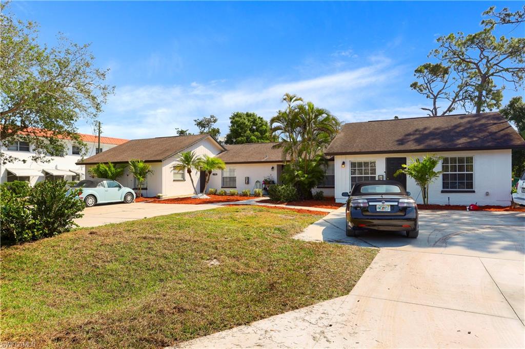 CARIBE WOODS - Residential
