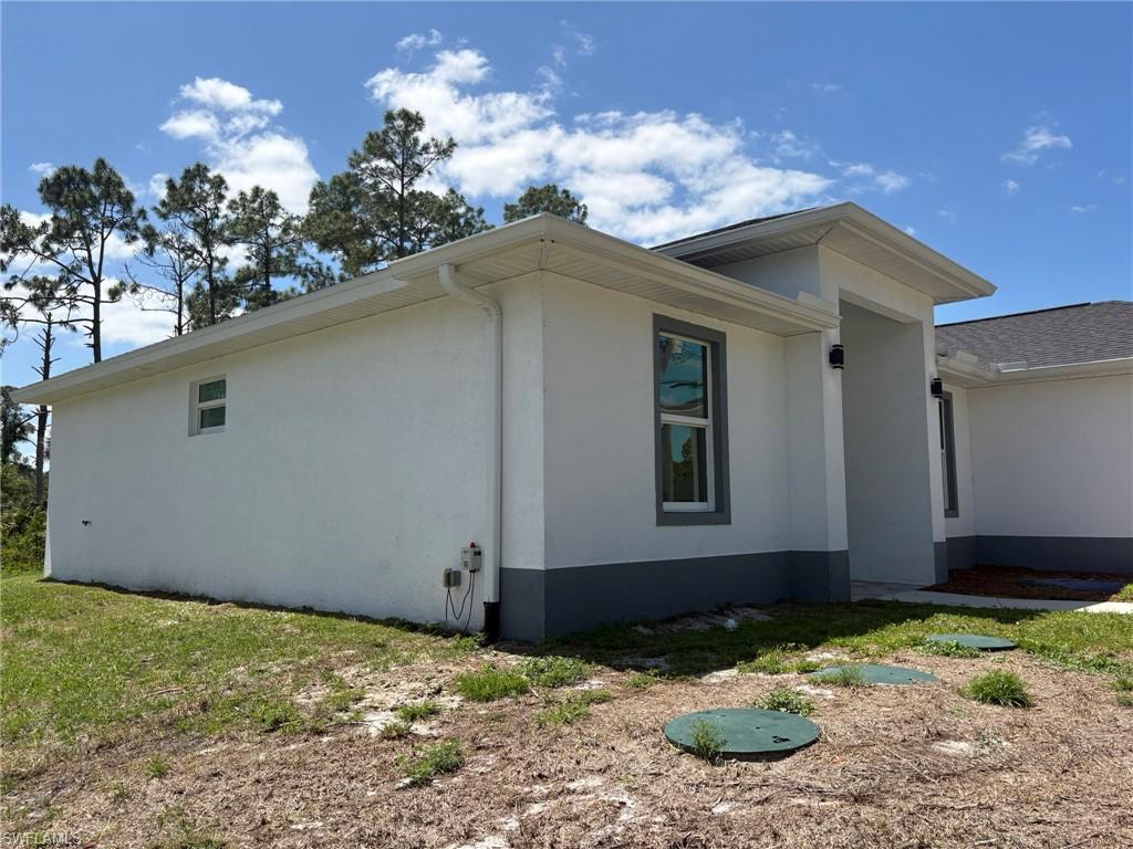 LEHIGH ACRES - Residential