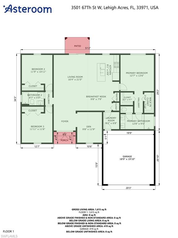 LEHIGH ACRES - Residential