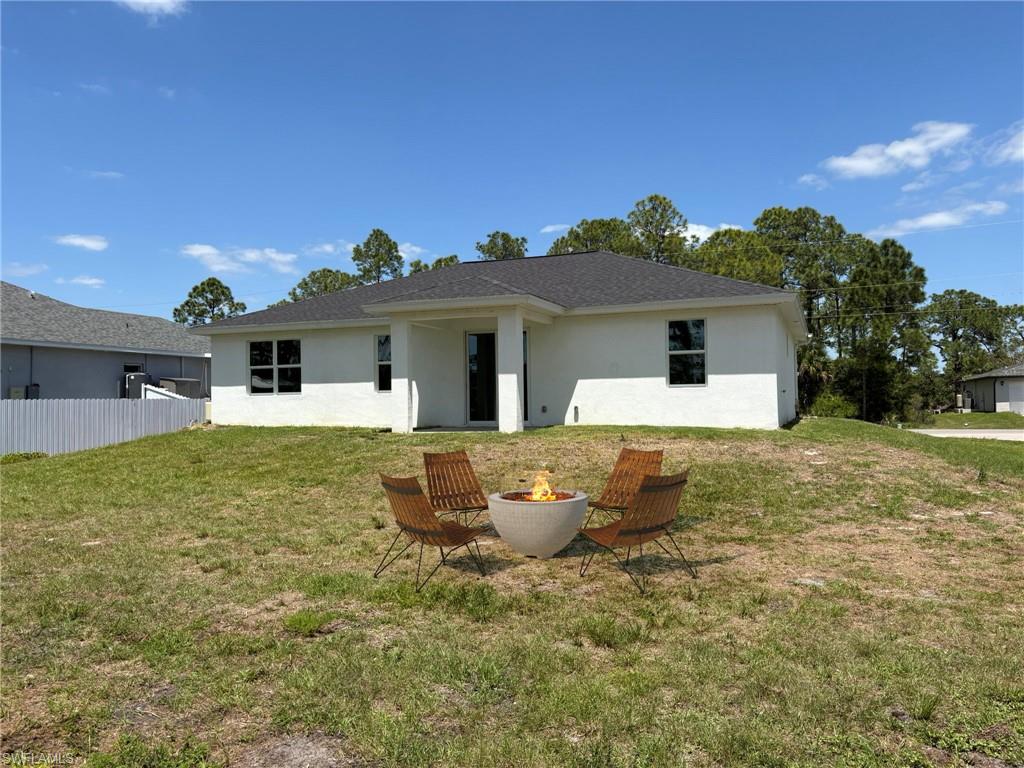 LEHIGH ACRES - Residential