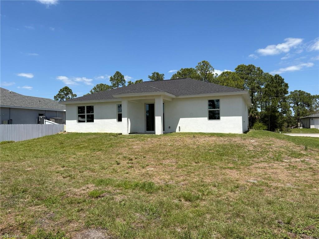 LEHIGH ACRES - Residential