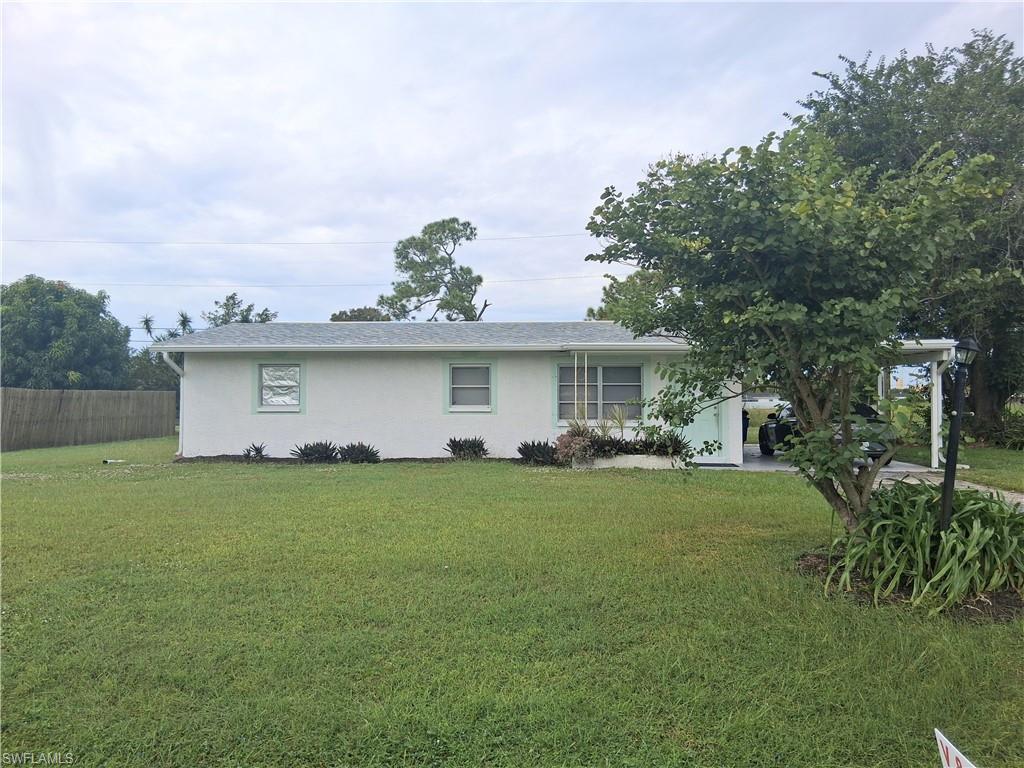 LEHIGH ACRES - Residential