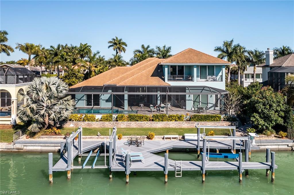 MARCO BEACH - Residential