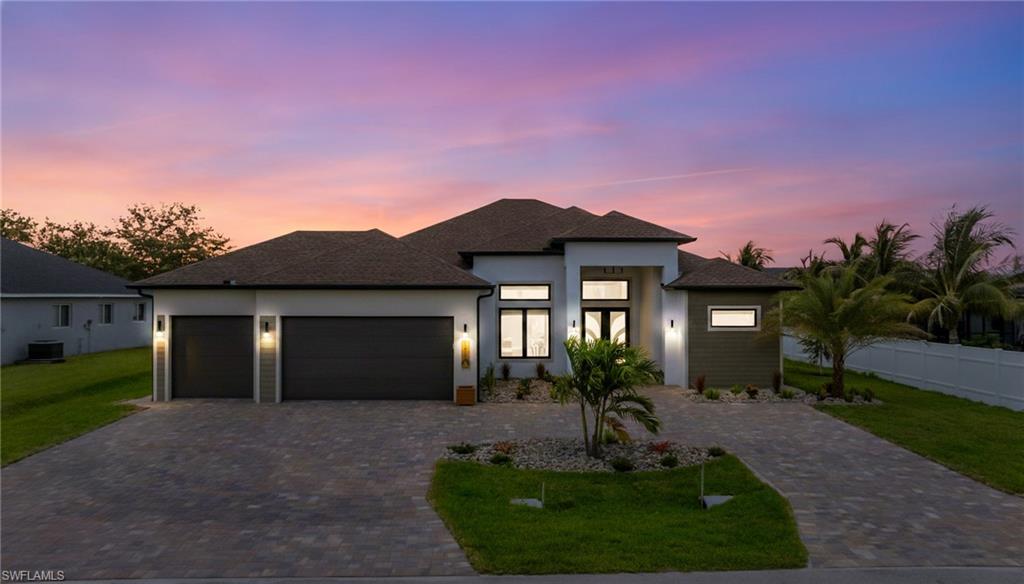 CAPE CORAL - Residential