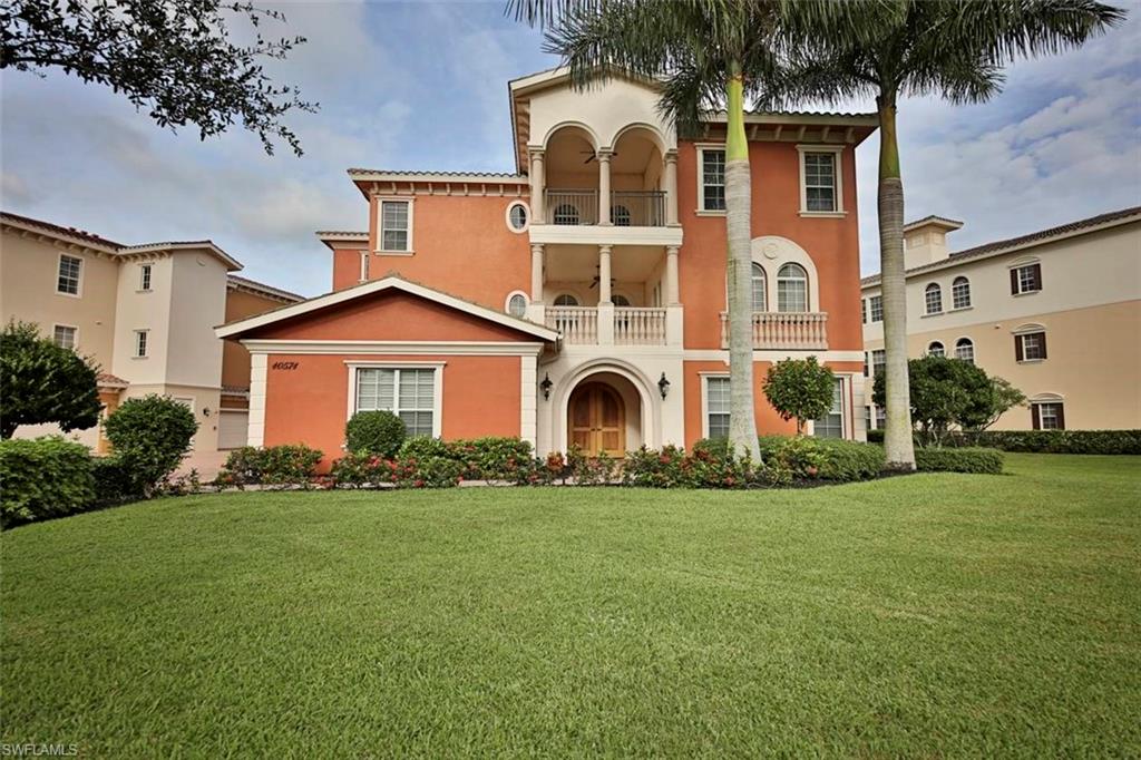 Beautiful professionally decorated - turnkey Bellini Penthouse home is now on the market.  This home looks out onto a magnificent open water view of Lake Maggiore and is right on the beach.  The gourmet Kitchen features Thermodor stainless steel appliances with warmer drawer and Bosch washer & dryer.  Under counter lighting in kitchen, indirect cove lighting, crown molding, plantation shutters and electric roll down hurricane shutters on lanai.  Rich wood floor in den, tile in other living areas and carpeting in bedrooms.  Outdoor kitchen on large wrap around lanai to make the most of your beachfront lifestyle.

Enjoy an easy walk to Miromar Lakes amenities  fitness center, tennis, 700 acres of fresh water lakes, concierge service, dining offered at 2 on site restaurants, salon, spa, golf available and close to shopping malls, restaurants and SWFL Airport.... Paradise is calling, why wait!!