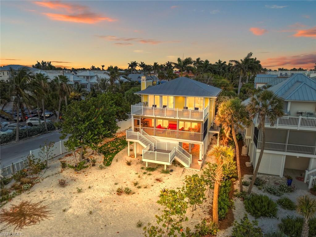 SUNSET CAPTIVA CONDO - Residential
