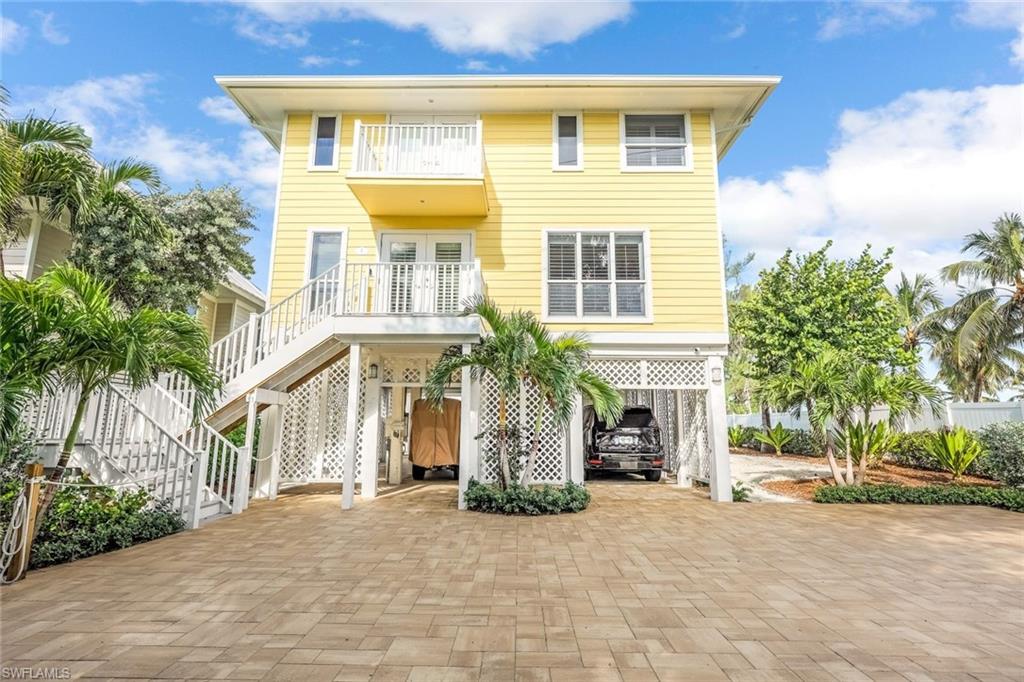 SUNSET CAPTIVA CONDO - Residential