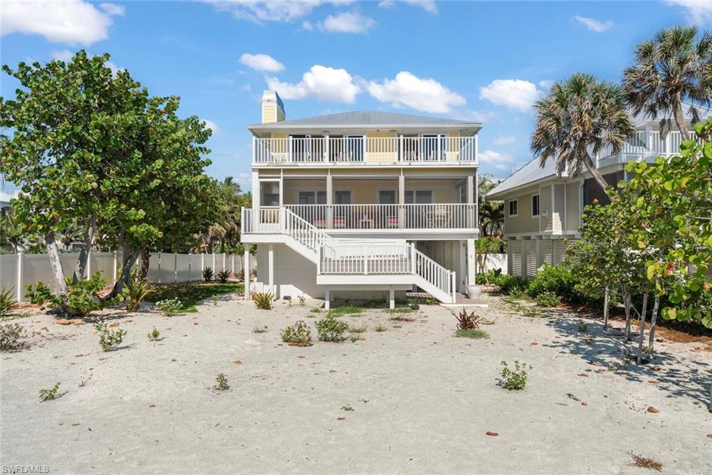 SUNSET CAPTIVA CONDO - Residential