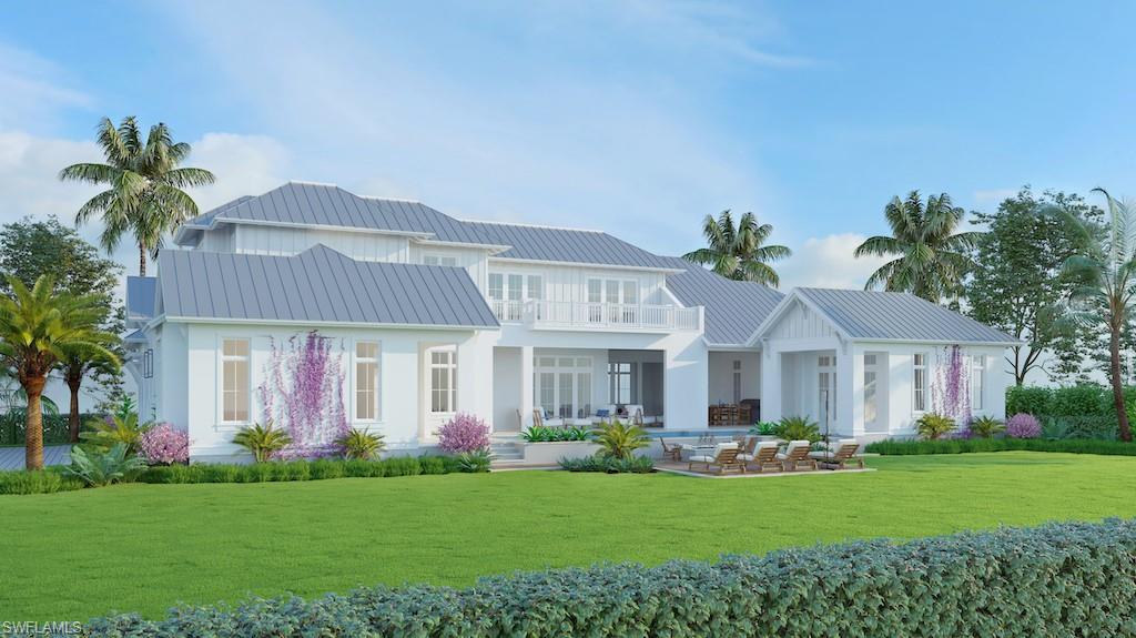 MOORINGS - Residential