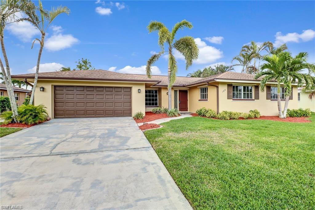 ST ANDREWS AT LELY GOLF ESTATES - Residential