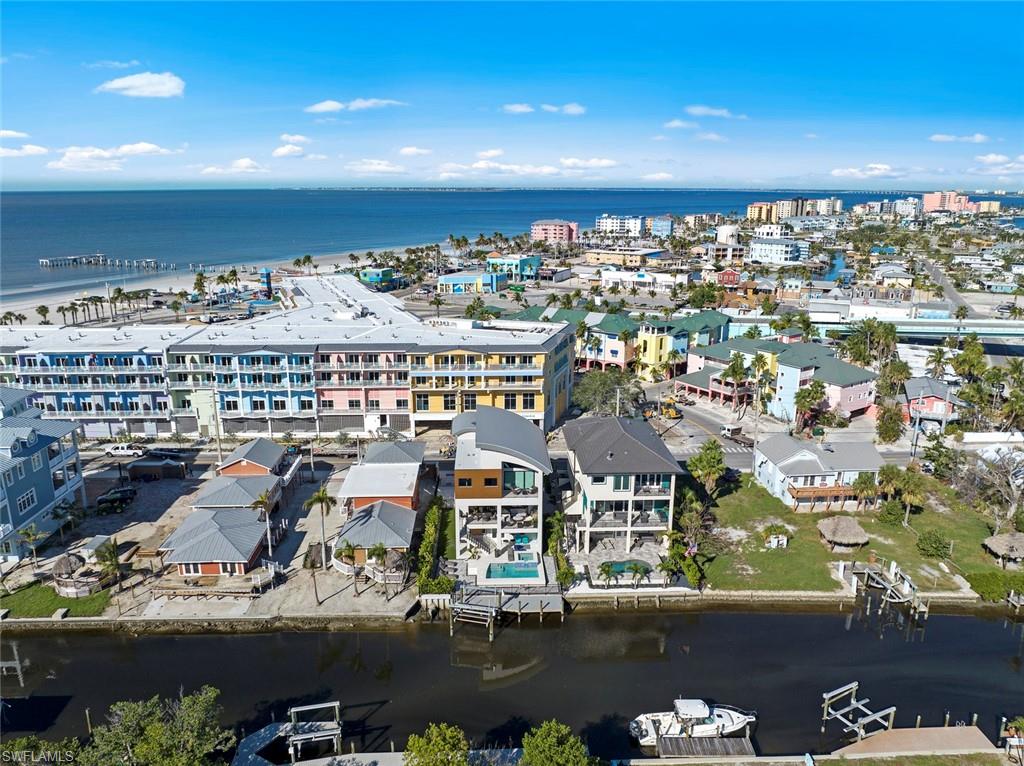 CRESCENT PARK ADDITION - Residential