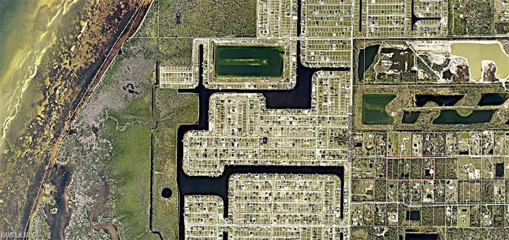 CAPE CORAL - Land