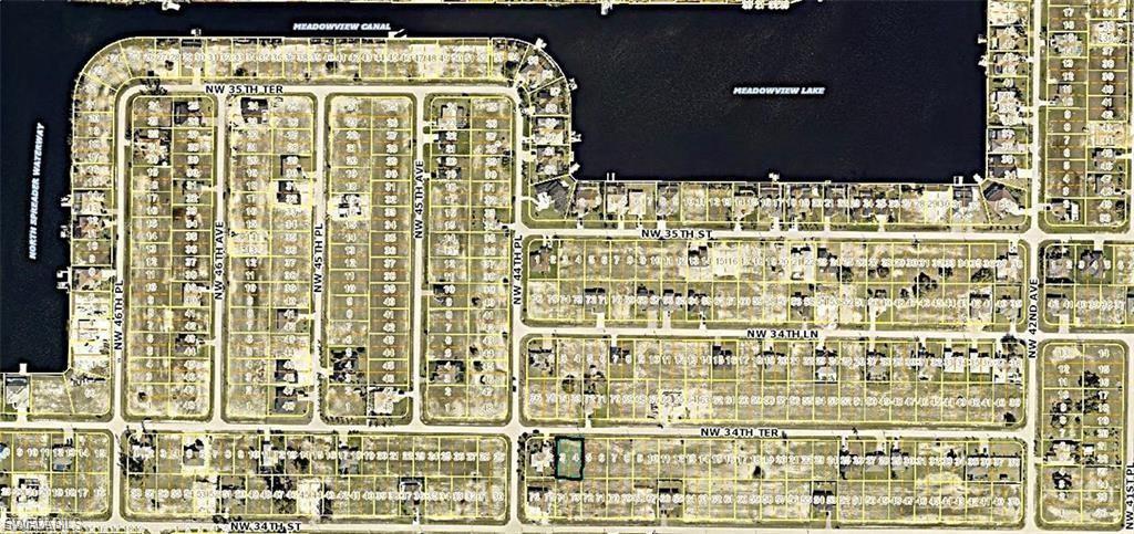 CAPE CORAL - Land