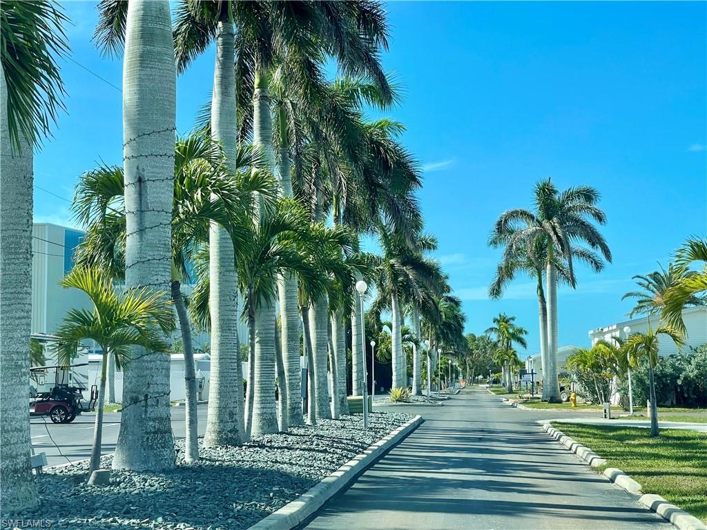 PORT CARLOS COVE CO-OP INC - Land