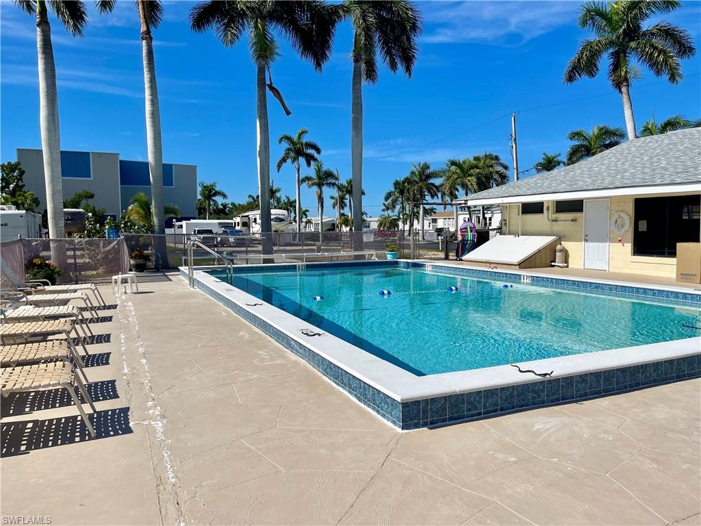 PORT CARLOS COVE CO-OP INC - Land