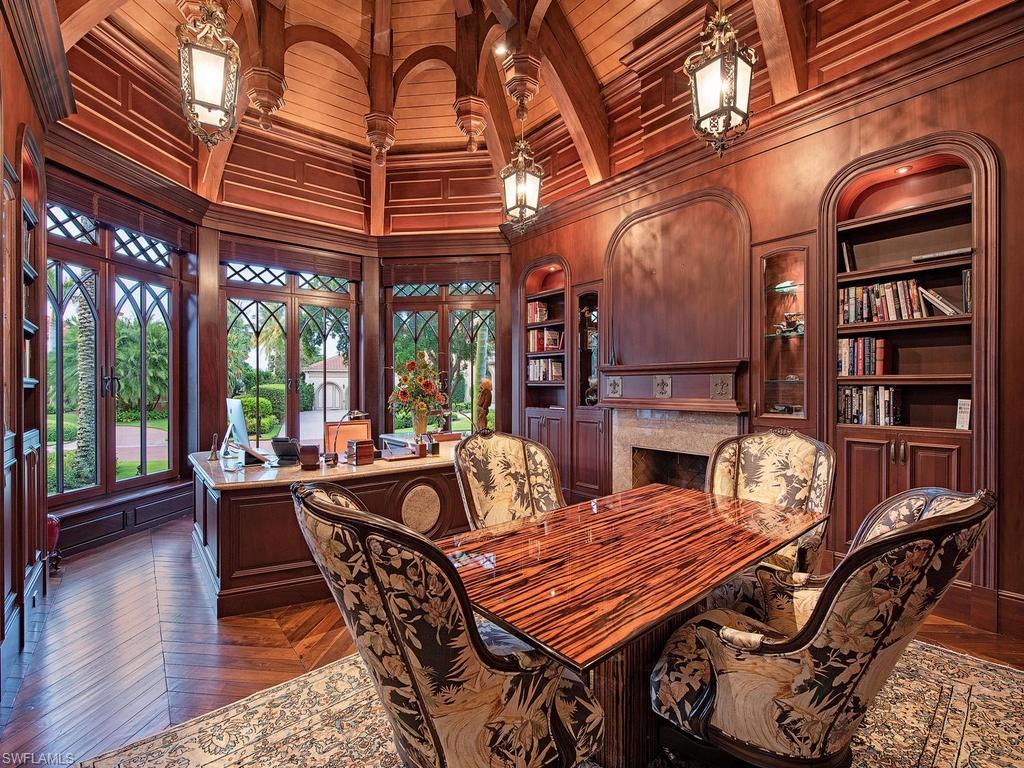 ESTATES AT BAY COLONY GOLF CLUB - Residential