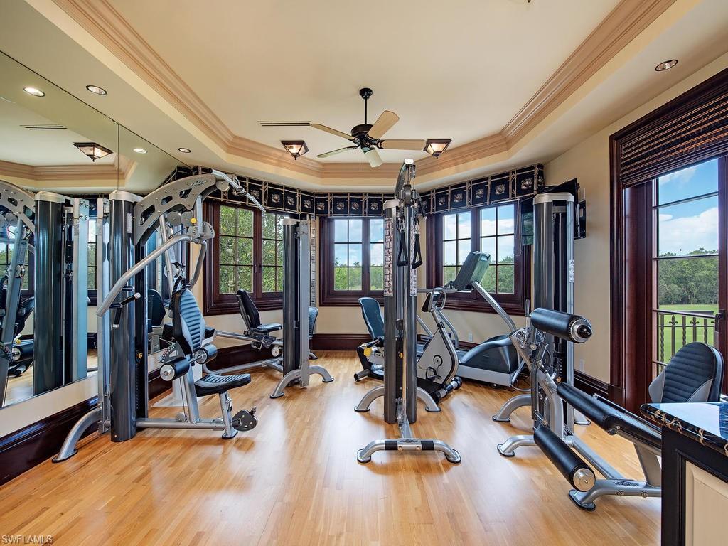 ESTATES AT BAY COLONY GOLF CLUB - Residential