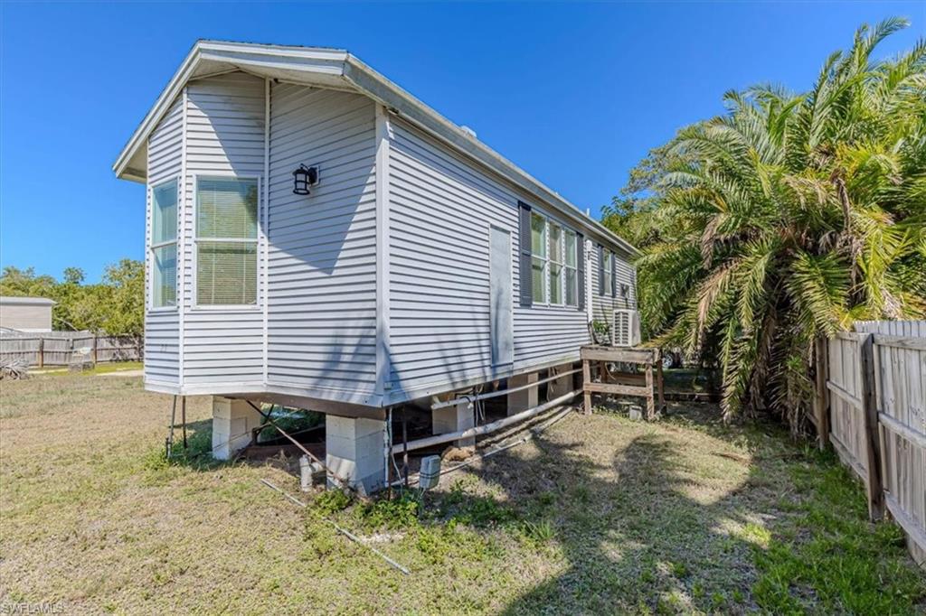 PLANTATION ISLAND - Residential