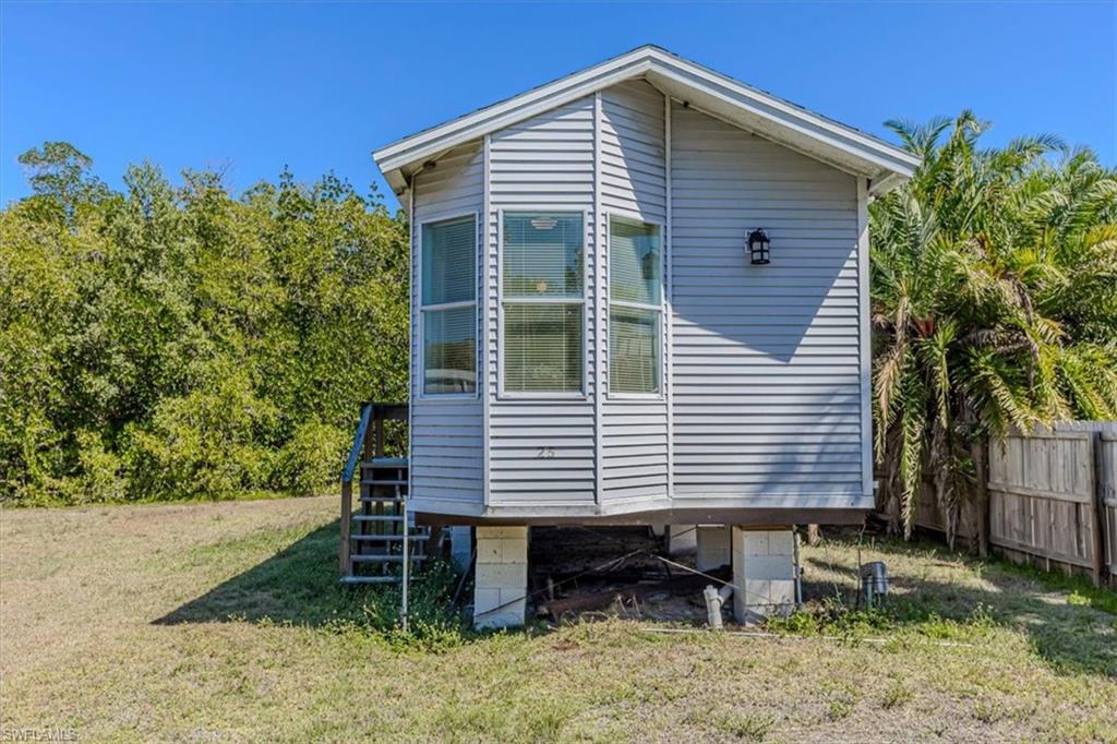 PLANTATION ISLAND - Residential
