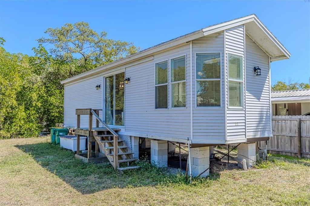 PLANTATION ISLAND - Residential