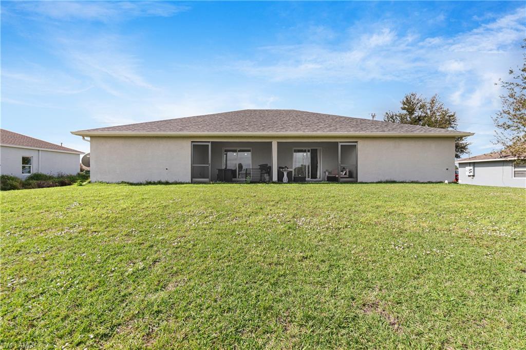 LEHIGH ACRES - Residential Lease