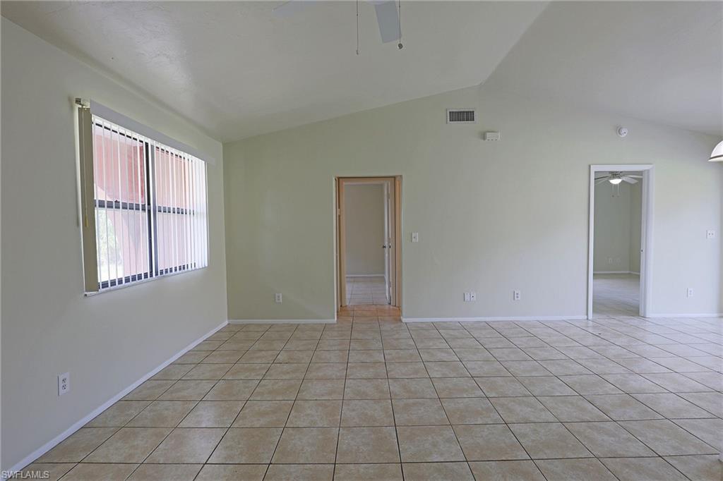 CAPE CORAL - Residential Lease