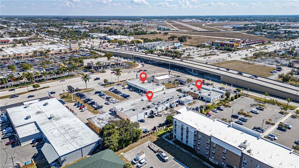 100% Leased NNN Retail Center – Fort Myers, FL $5,500,000 | ~9.7% Cap Rate | Stabilized NOI. Renovated, turn-key multi-tenant shopping center offering immediate cash flow and built-in upside. 22,170 SF on 2.1 acres (CI zoning) at signalized corner of Cleveland Ave & Colonial Blvd — directly across from Edison Mall. 100% occupied by 13 NNN tenants (diversified: restaurants, salons, retail, services) — zero vacancy exposure. Long-term leases with annual escalations + below-market rents = strong NOI growth potential. Surrounded by nationals (Wawa, Starbucks, Hooters, Best Buy) in high-traffic SWFL corridor. Triple-net structure = tenants handle taxes/insurance/maintenance - true passive income play. Perfect for 1031 buyers or capital seeking high-yield Florida retail.Cleveland Avenue Redevelopment Area :The property is located in the heart of the City of Fort Myers’ Cleveland Avenue Redevelopment Area, an active Community Redevelopment Agency (CRA) district spanning 614 acres along the US-41 corridor. Under the adopted 2025 Redevelopment Plan, the CRA is investing millions in streetscape improvements, placemaking, and infrastructure upgrades while offering property owners powerful incentives including up to 75% matching grants for façades, parking lots, lighting, landscaping, and signage, plus TIF funding, stormwater credits, and tax benefits. This ongoing public-private investment directly enhances visibility, tenant demand, and long-term property values along this high-traffic gateway — providing built-in upside and future capital-expenditure support for stabilized assets like Regency Square Retail Center.