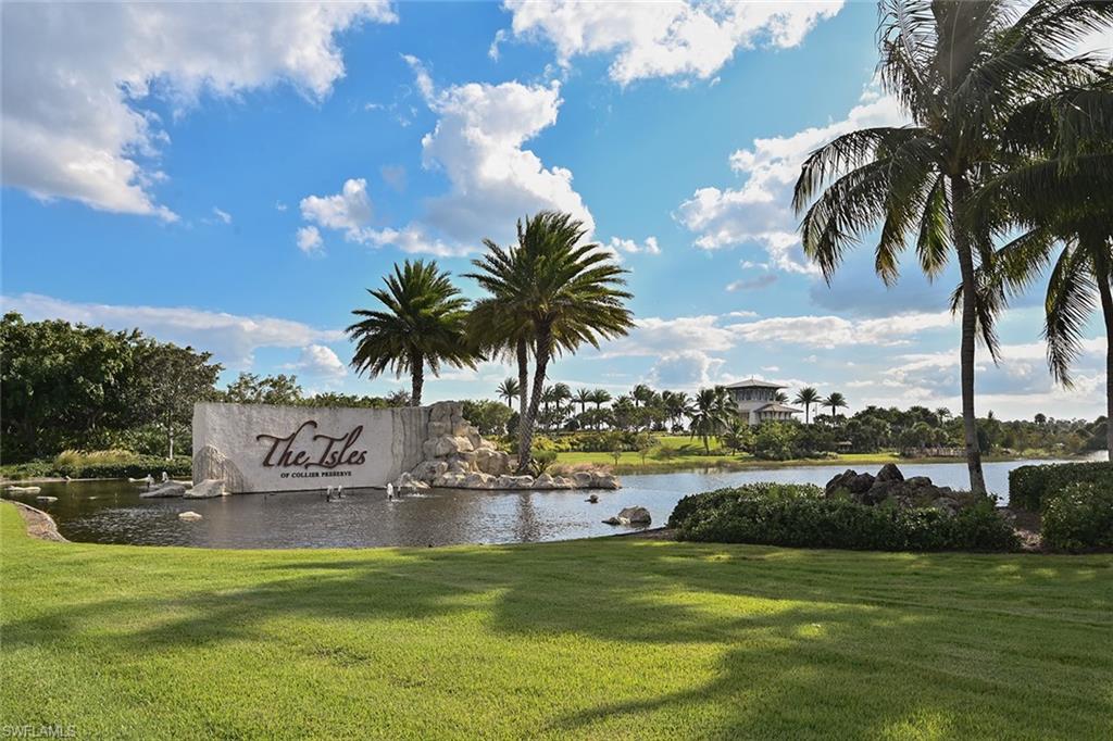 ISLES OF COLLIER PRESERVE - Residential