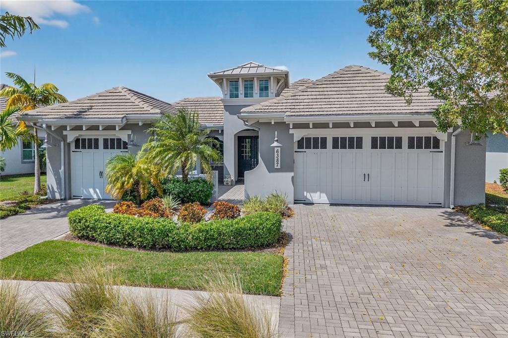 ISLES OF COLLIER PRESERVE - Residential