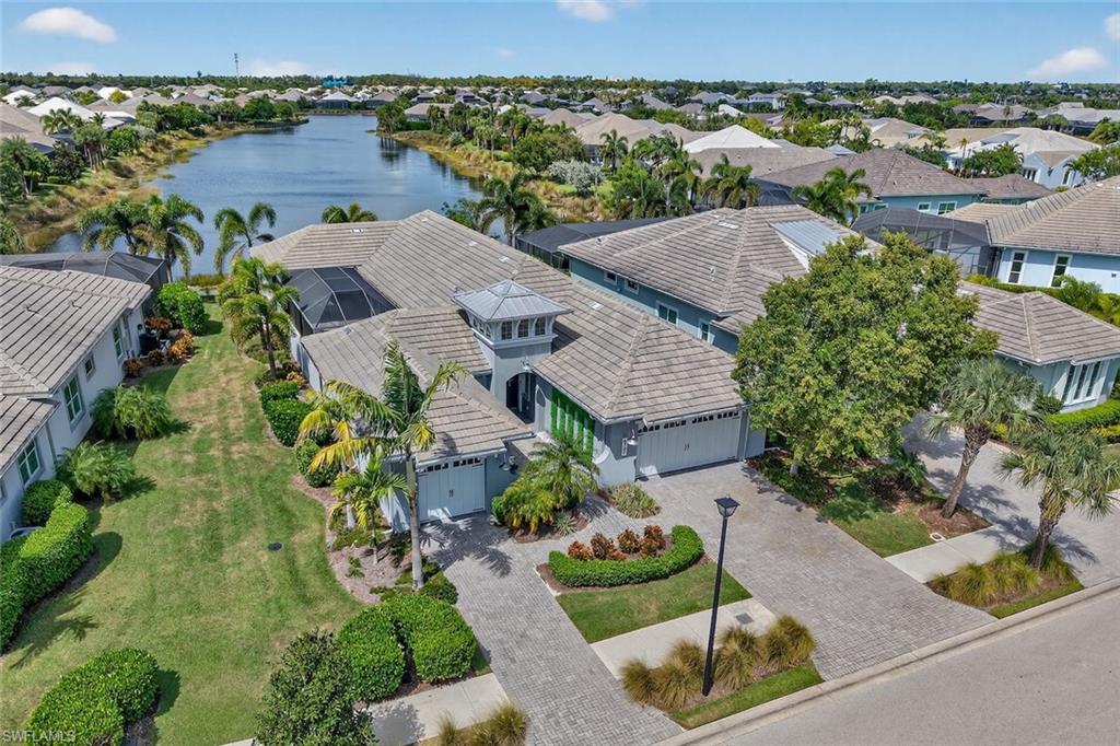 ISLES OF COLLIER PRESERVE - Residential