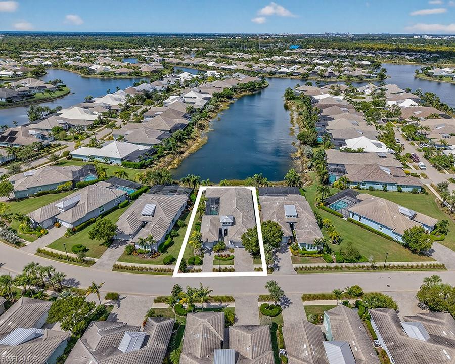 ISLES OF COLLIER PRESERVE - Residential