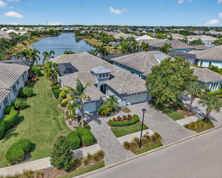 ISLES OF COLLIER PRESERVE - Residential