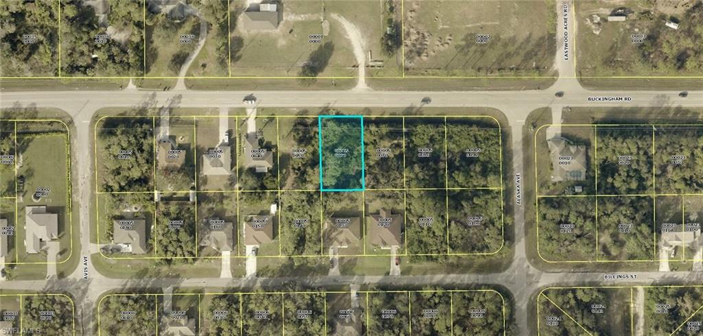 LEHIGH ACRES - Land