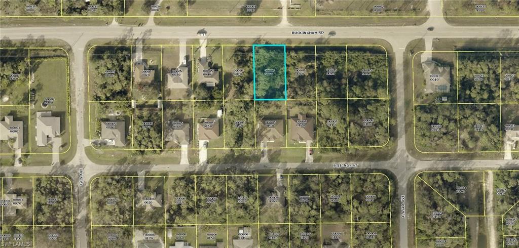 LEHIGH ACRES - Land