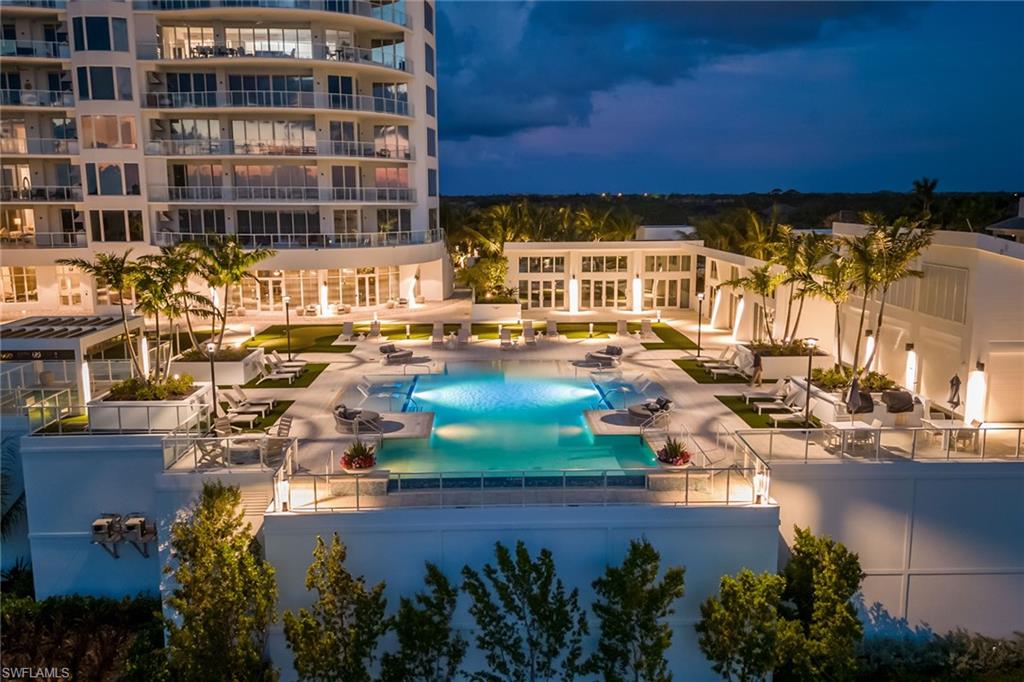 OMEGA AT BONITA BAY - Residential