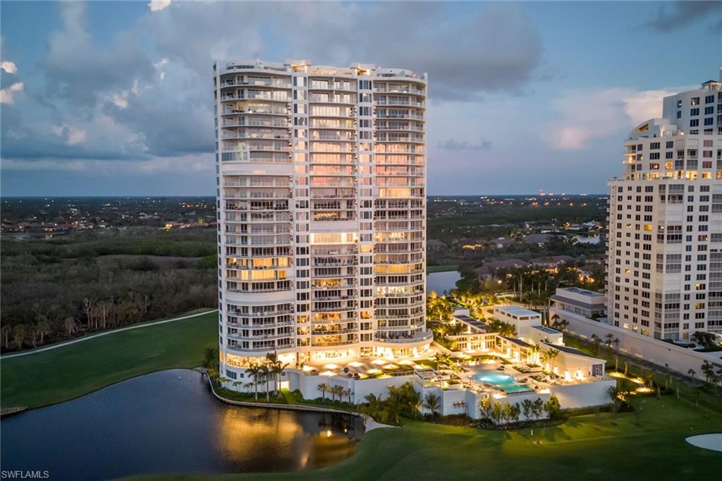 OMEGA AT BONITA BAY - Residential