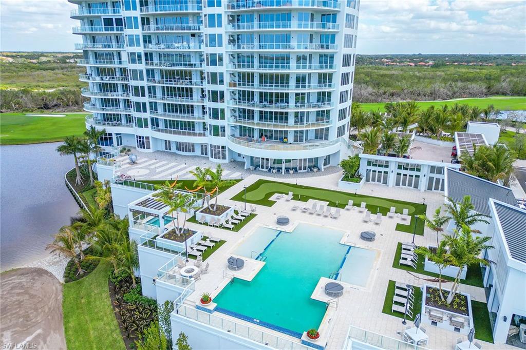 OMEGA AT BONITA BAY - Residential