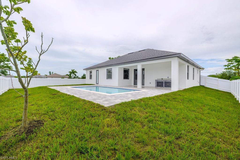CAPE CORAL - Residential