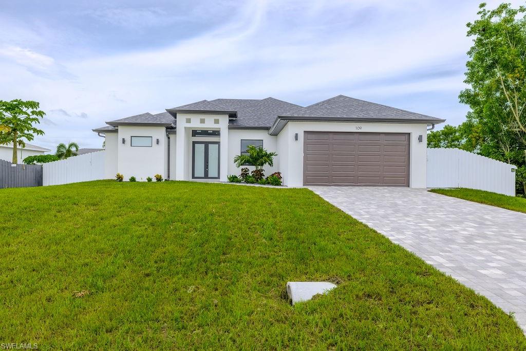 CAPE CORAL - Residential