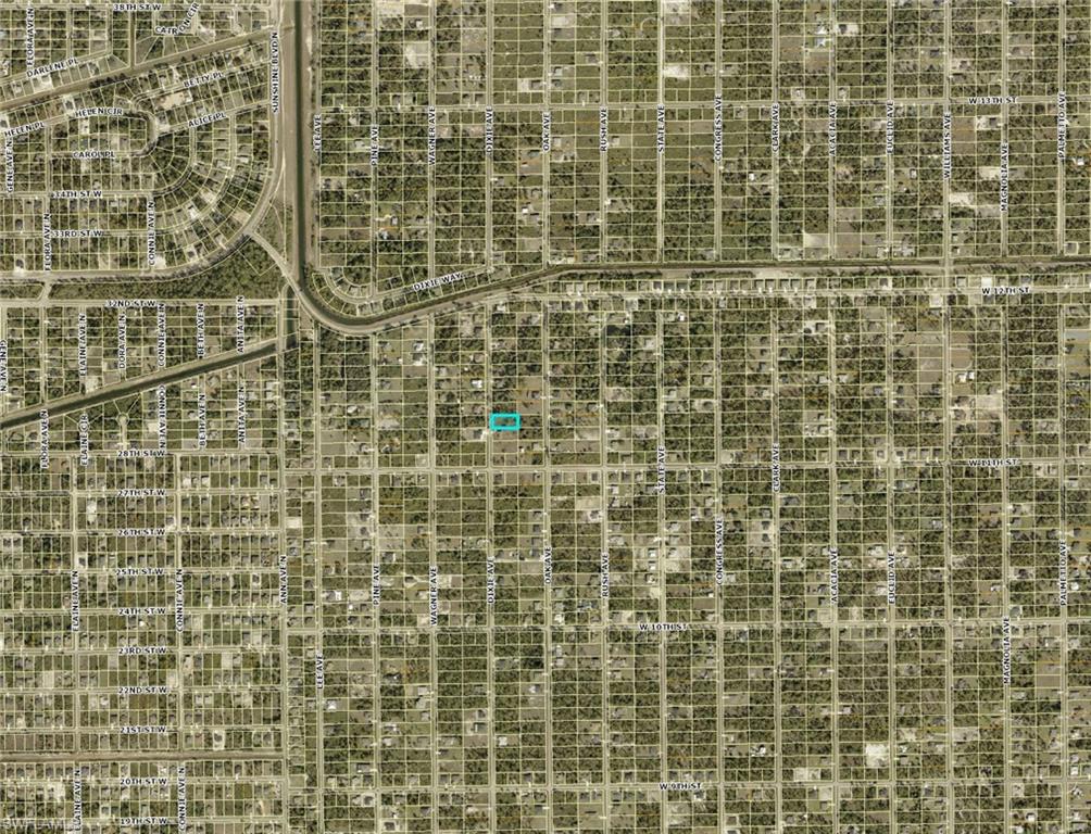LEHIGH ACRES - Land