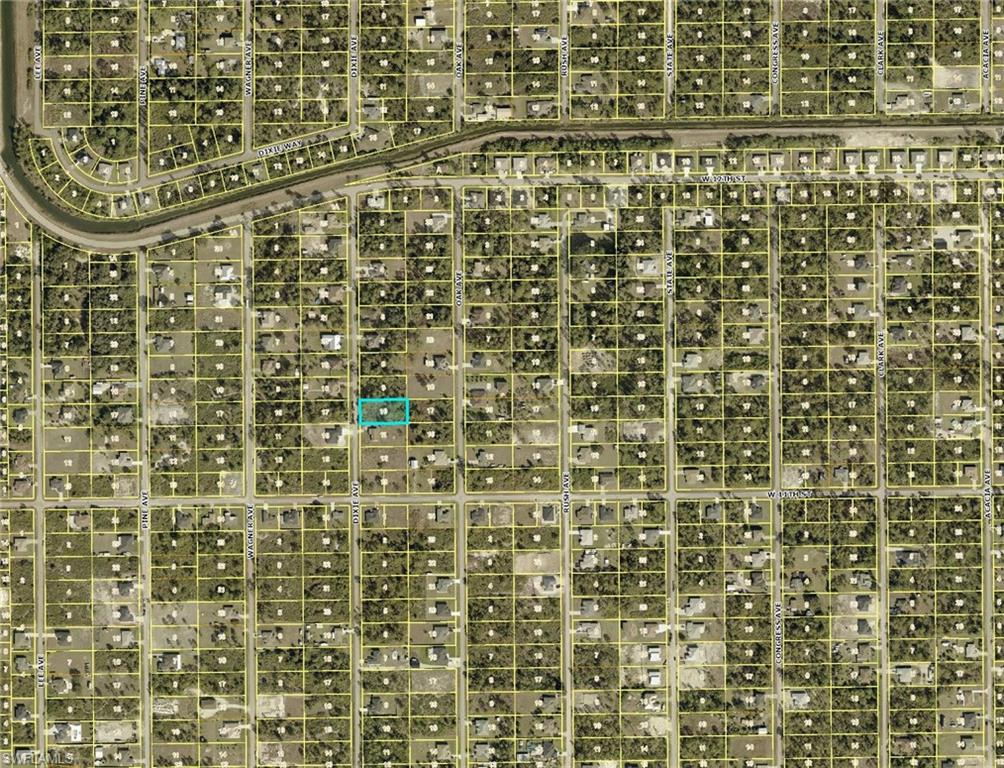 LEHIGH ACRES - Land