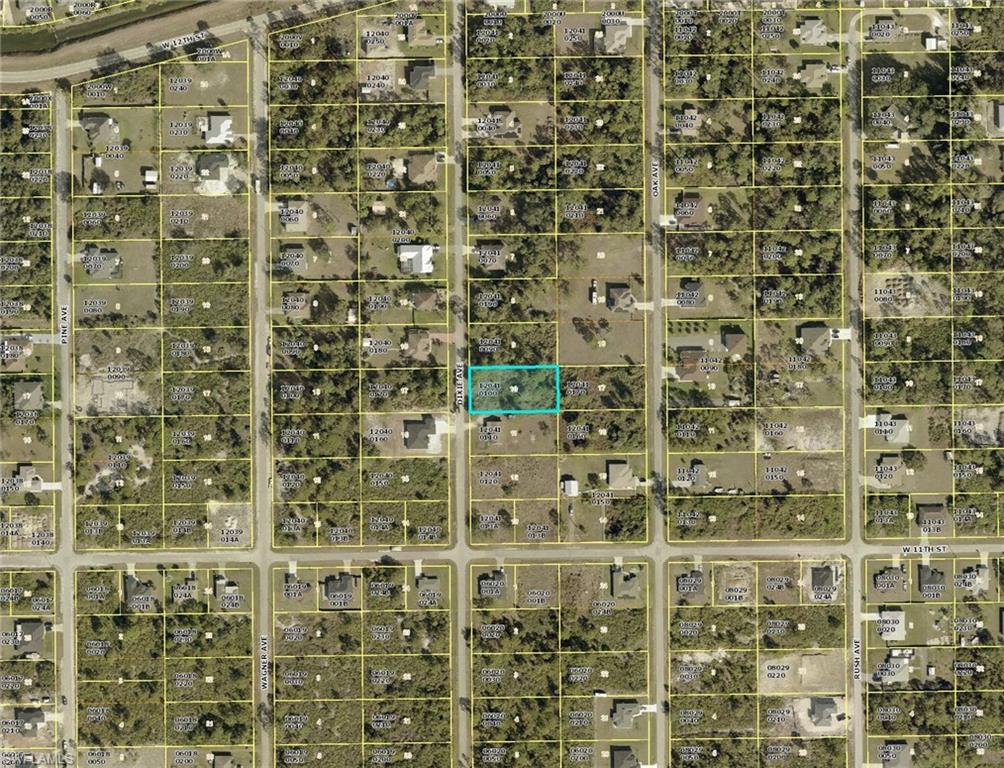 LEHIGH ACRES - Land