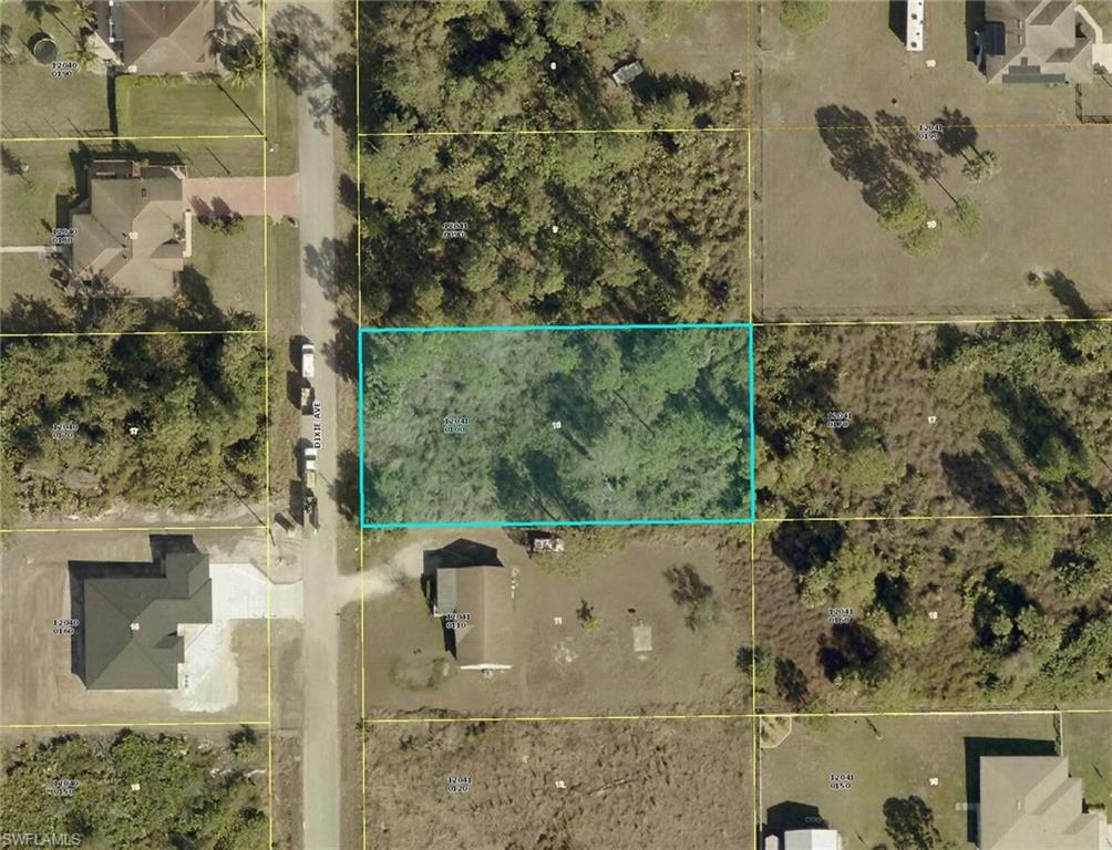LEHIGH ACRES - Land