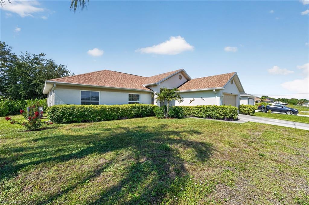 CAPE CORAL - Residential